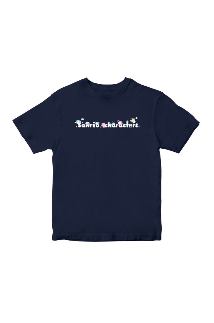 SANRIO MX ICE LOGO T-SHIRT - KIDS
