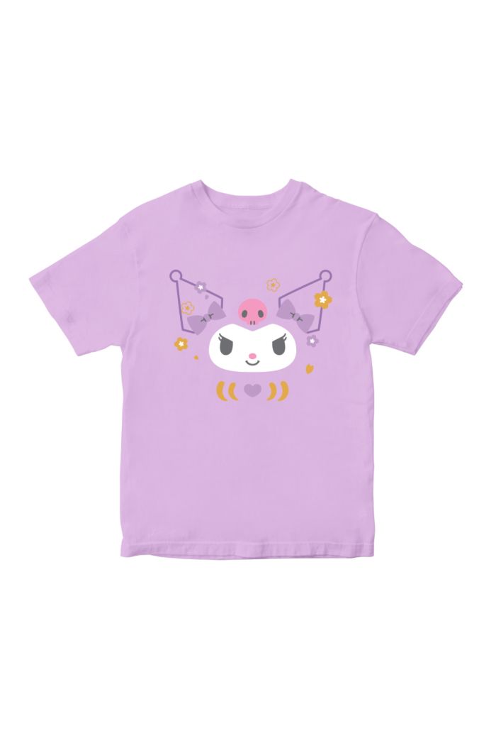 SANRIO KU DARUMA T-SHIRT - KIDS
