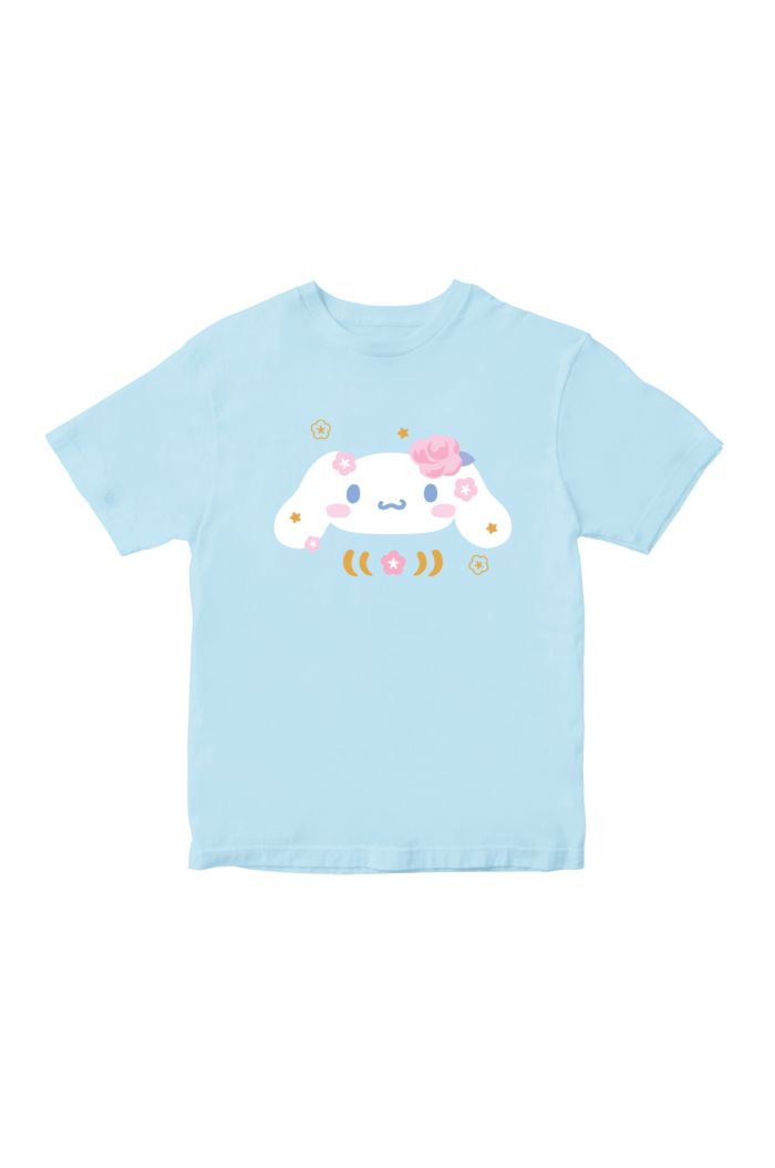SANRIO CN DARUMA T-SHIRT - KIDS