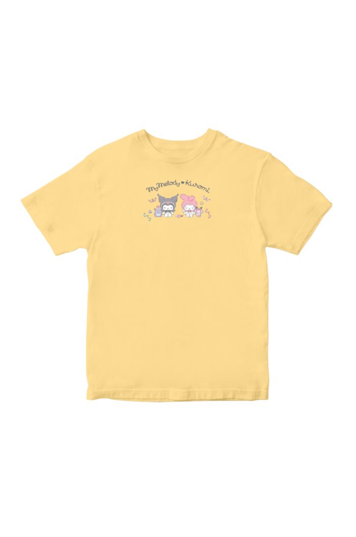 SANRIO KU 20 MM 50 T-SHIRT - KIDS