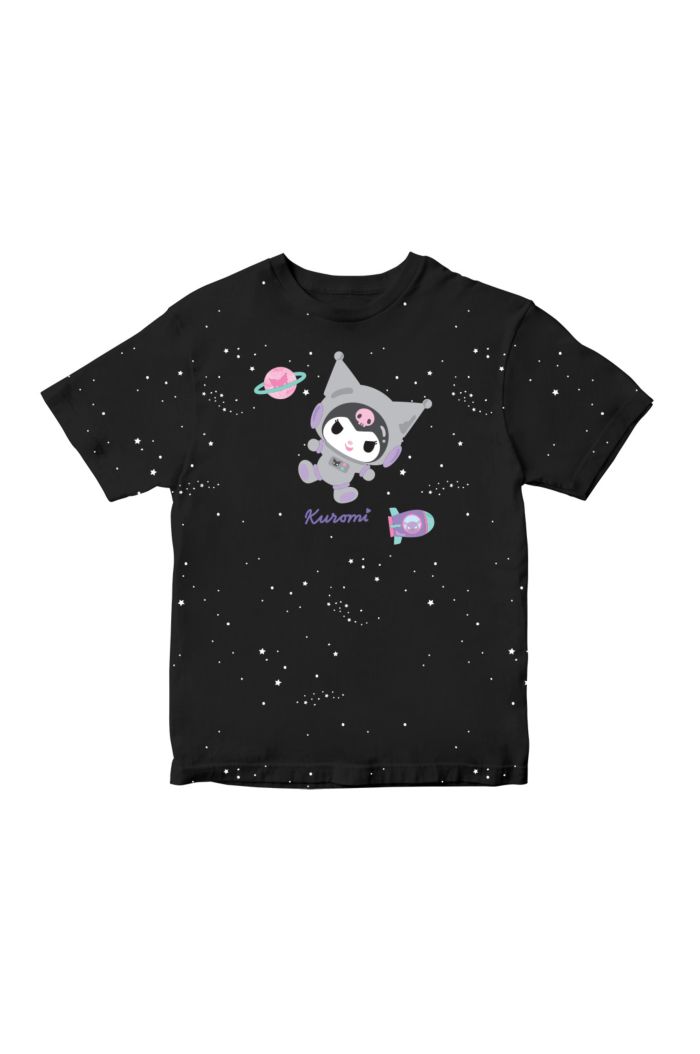 SANRIO KU SPACECRAFT T-SHIRT - KIDS