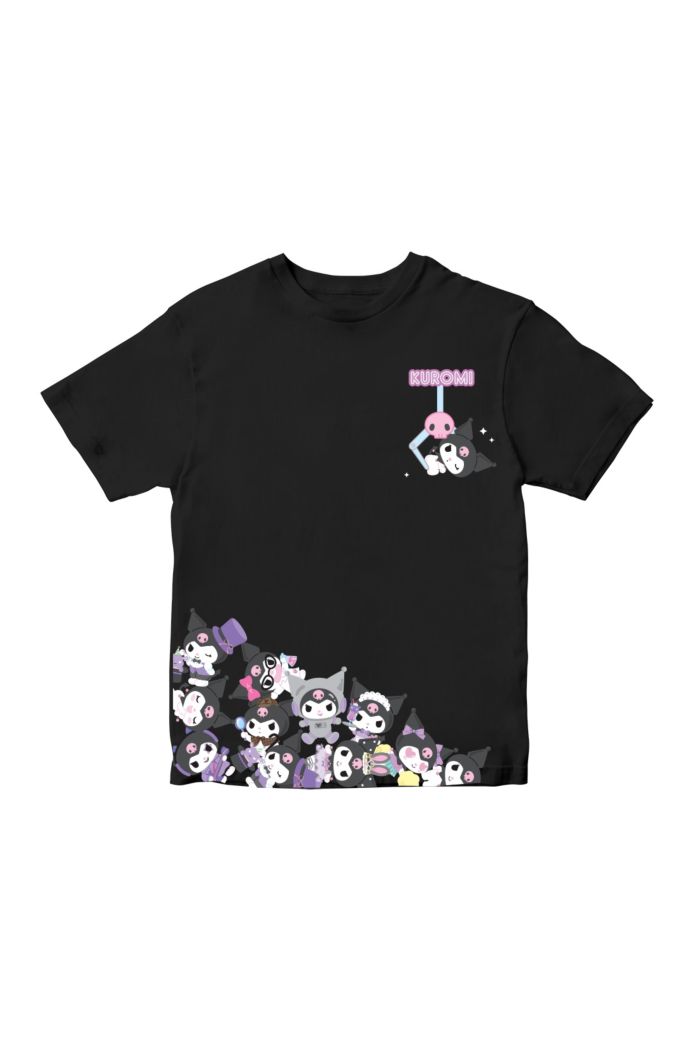 SANRIO KU CAUGHT YA! T-SHIRT - KIDS