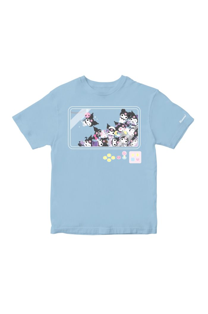 SANRIO KU CLAW MACHINE T-SHIRT - KIDS