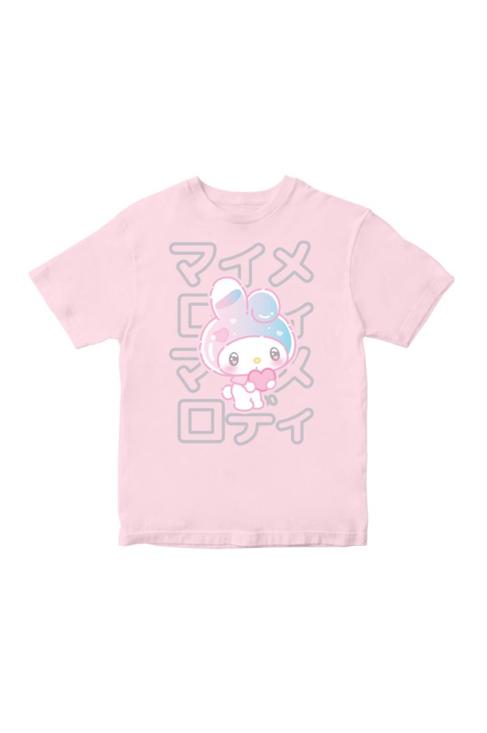 SANRIO MM KAWAII T-SHIRT - KIDS