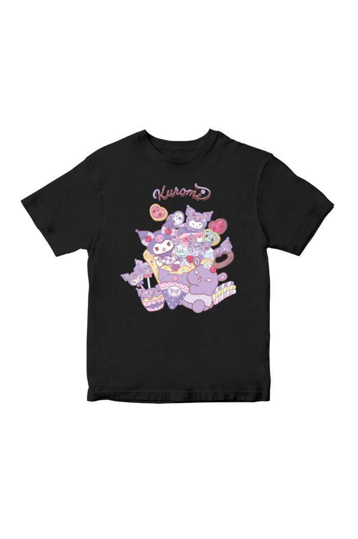 SANRIO KU PASTRY T-SHIRT - KIDS