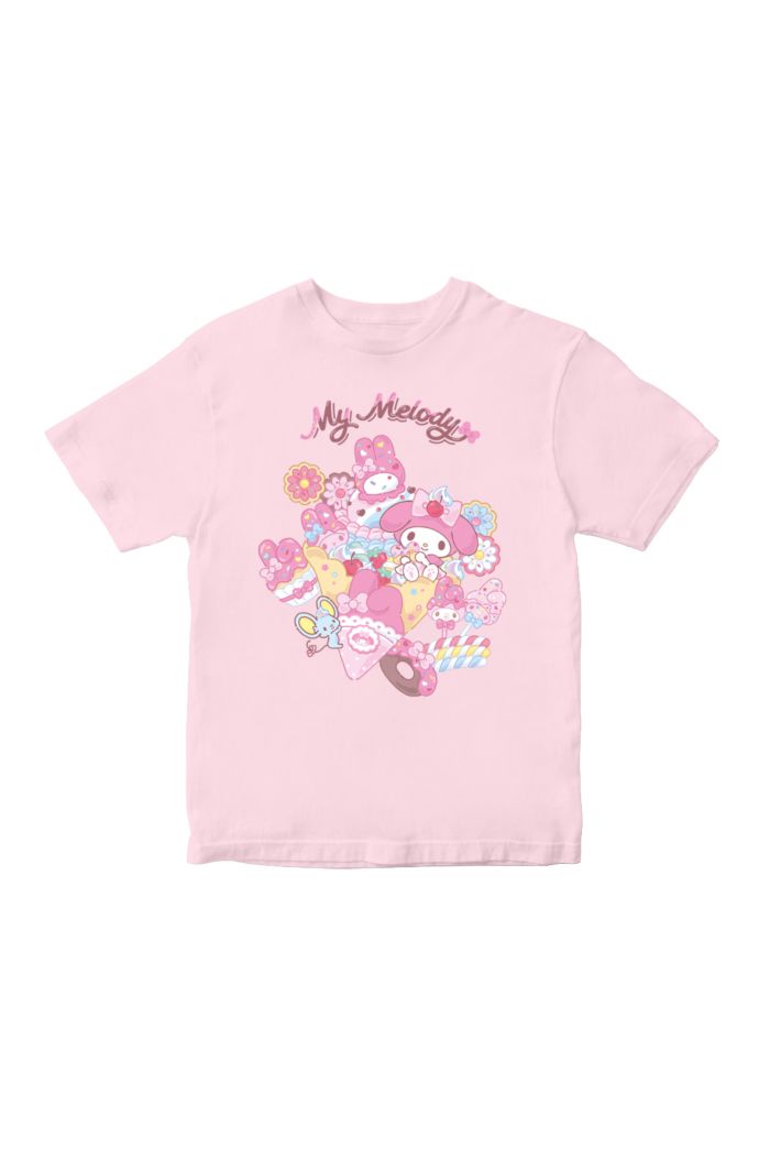 SANRIO MM PASTRY T-SHIRT - KIDS