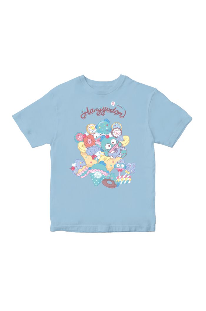 SANRIO HG PASTRY T-SHIRT - KIDS