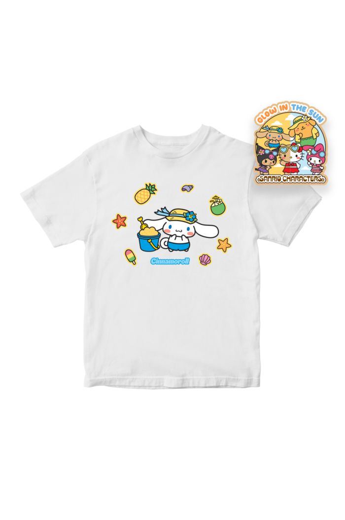 SANRIO SUMMER CN T-SHIRT - KIDS