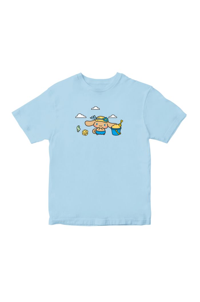 SANRIO CN SUNBATHING T-SHIRT - KIDS