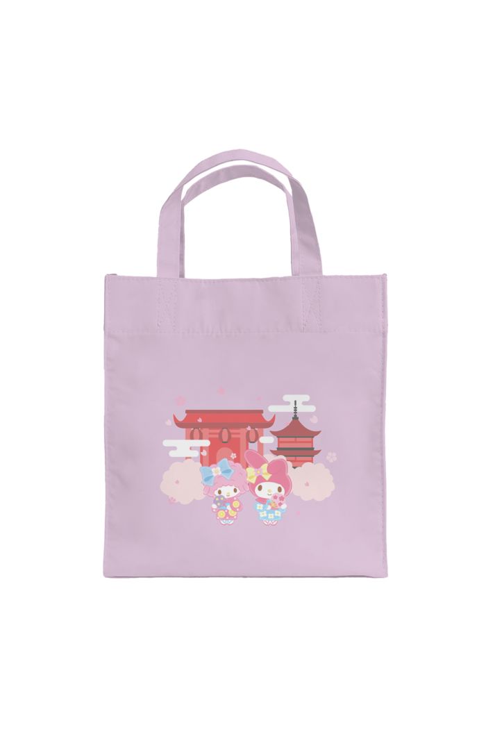 SANRIO MM & CN KIMONO LUNCH BAG