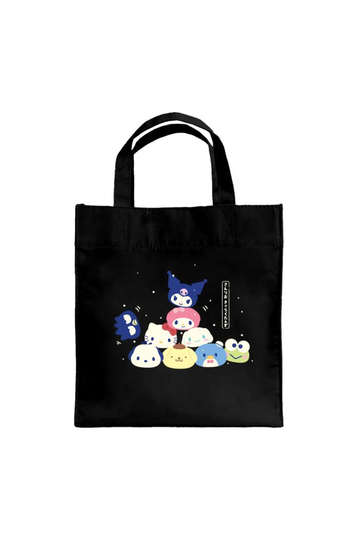 SANRIO MX STACKING OMANJU LUNCH BAG