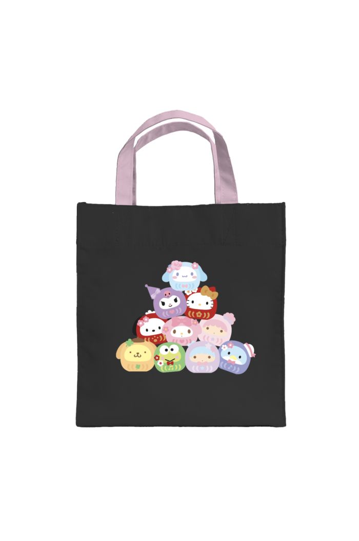 SANRIO MX DARUMA STACKING LUNCH BAG