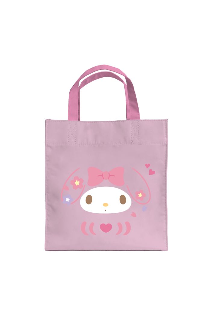 SANRIO MM DARUMA LUNCH BAG