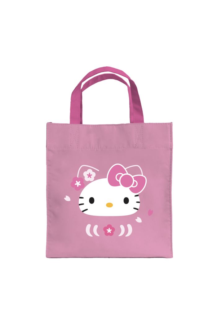 SANRIO KT DARUMA LUNCH BAG