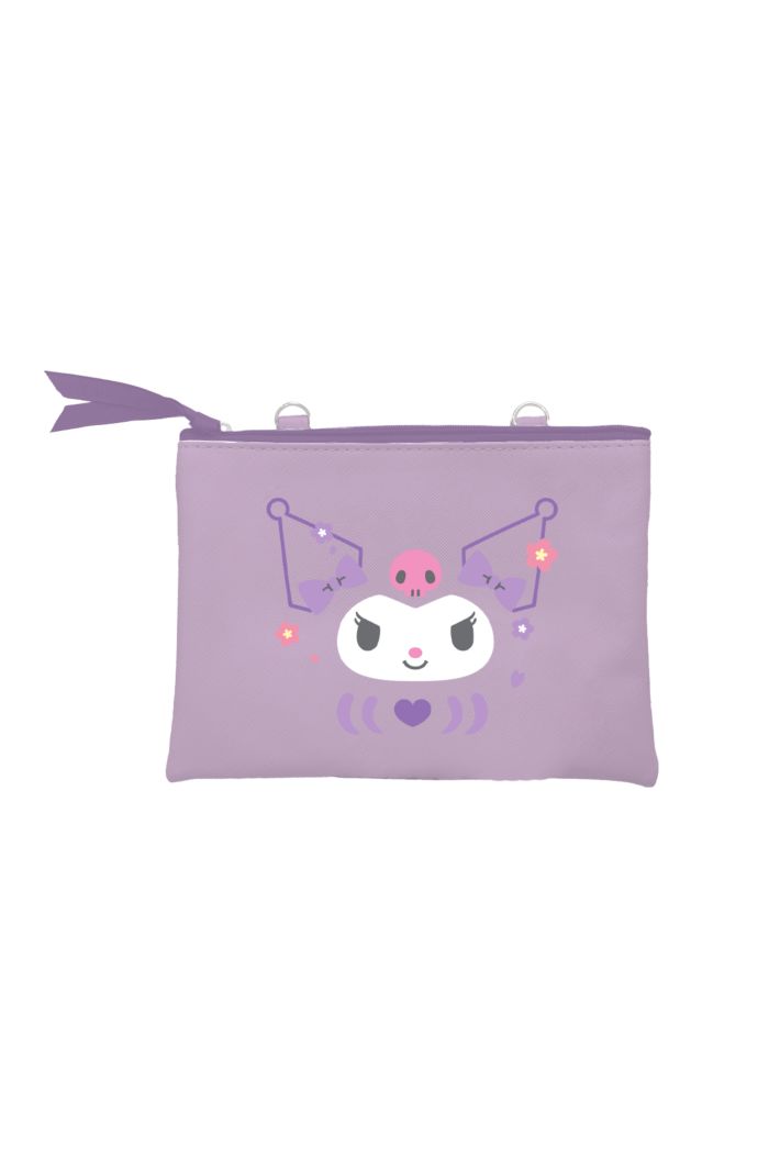 SANRIO KU DARUMA COSMETIC POUCH