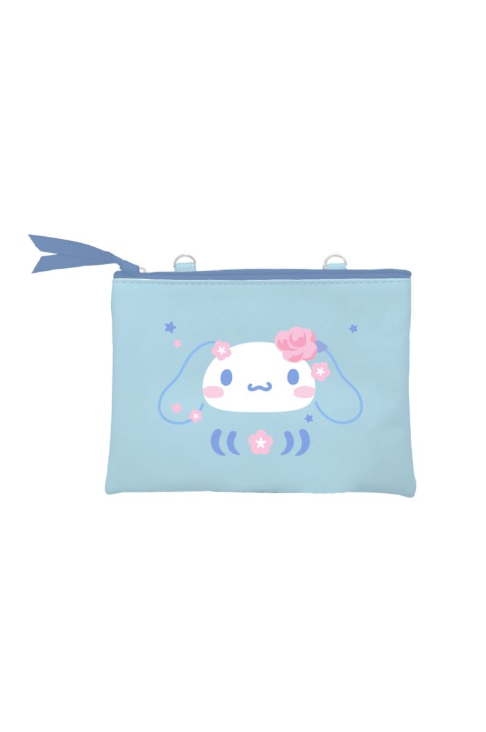 SANRIO CN DARUMA COSMETIC POUCH