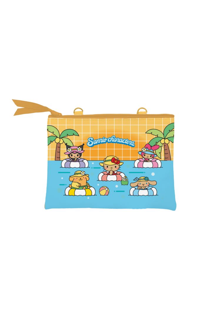SANRIO OCEAN LOVER COSMETIC POUCH