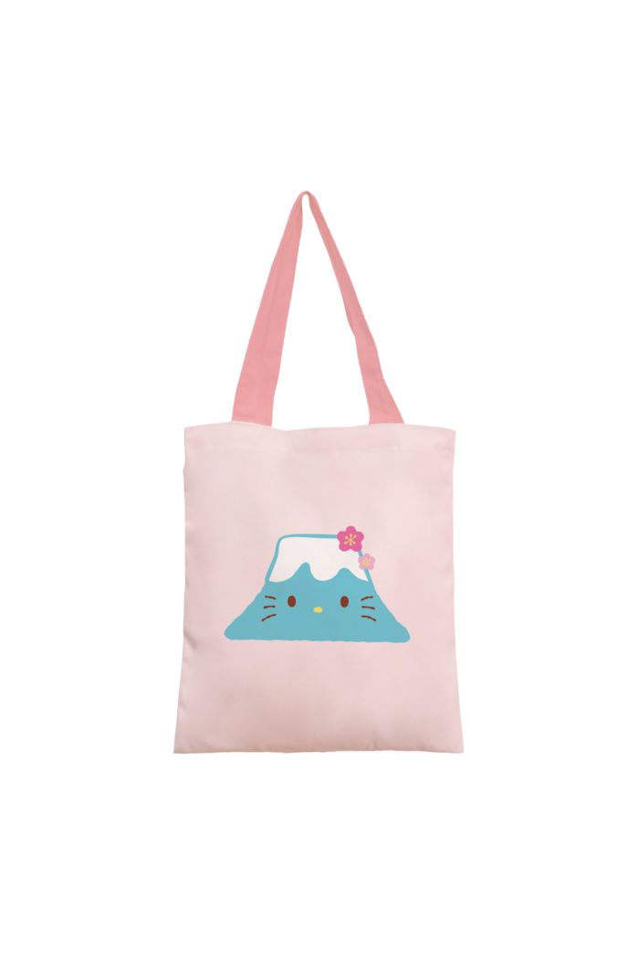 SANRIO MX WAGARA CANVAS TOTE BAG