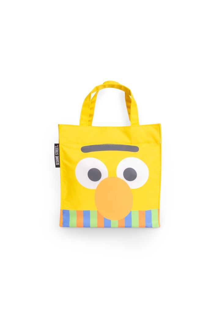 SESAME BERT FACE LUNCH BAG