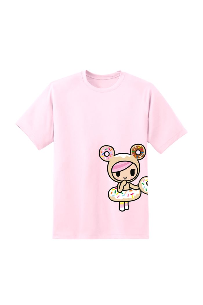 TOKIDOKI DONUTELLA T-SHIRT