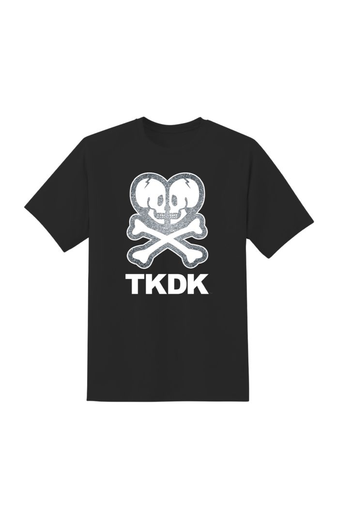 TOKIDOKI TKDK LOGO GLOW T-SHIRT