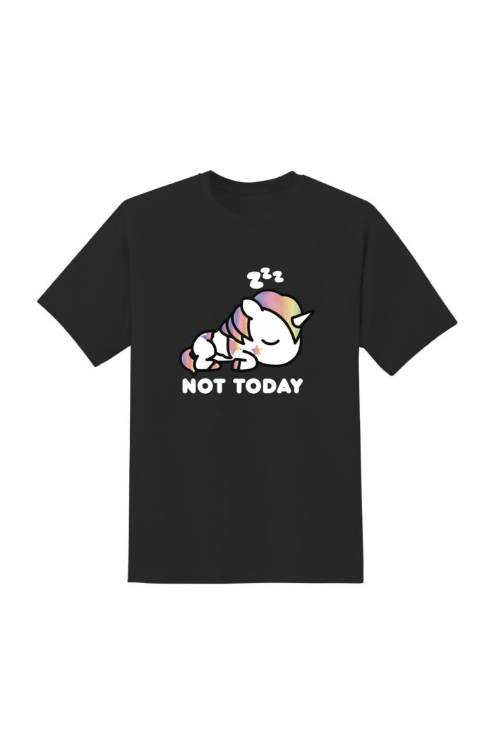 TOKIDOKI UNICORNO ZZZ T-SHIRT