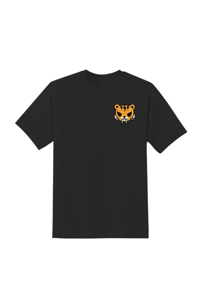 TOKIDOKI TIGER TATTOO T-SHIRT