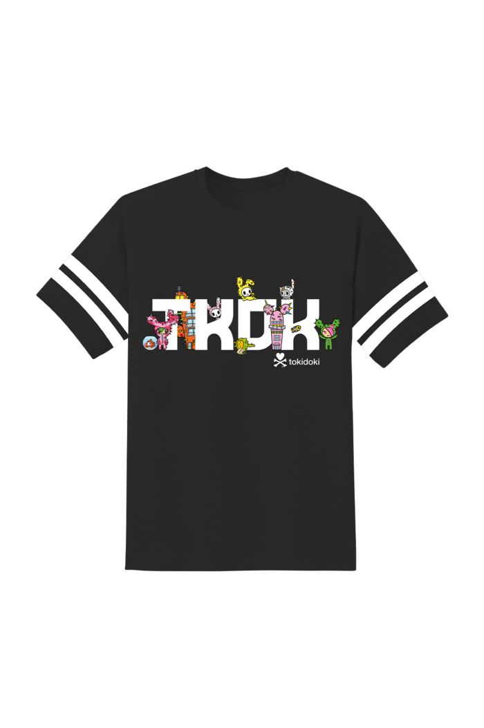 TOKIDOKI CHIBI TKDK T-SHIRT