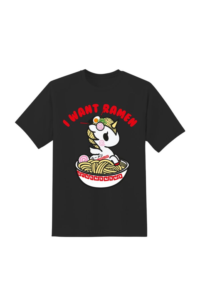 TOKIDOKI MISO UNICORNO T-SHIRT