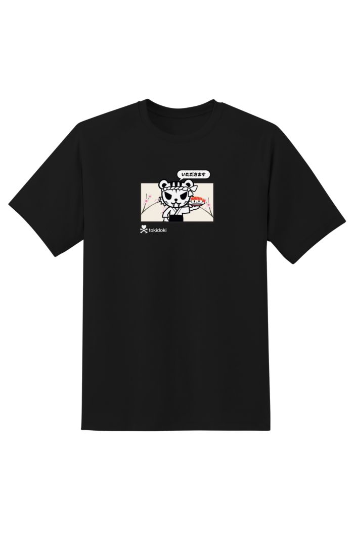 TOKIDOKI SUSHI COMIC T-SHIRT