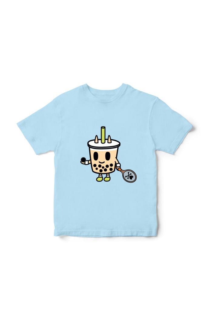 TOKIDOKI BOBA MALE T-SHIRT - KIDS