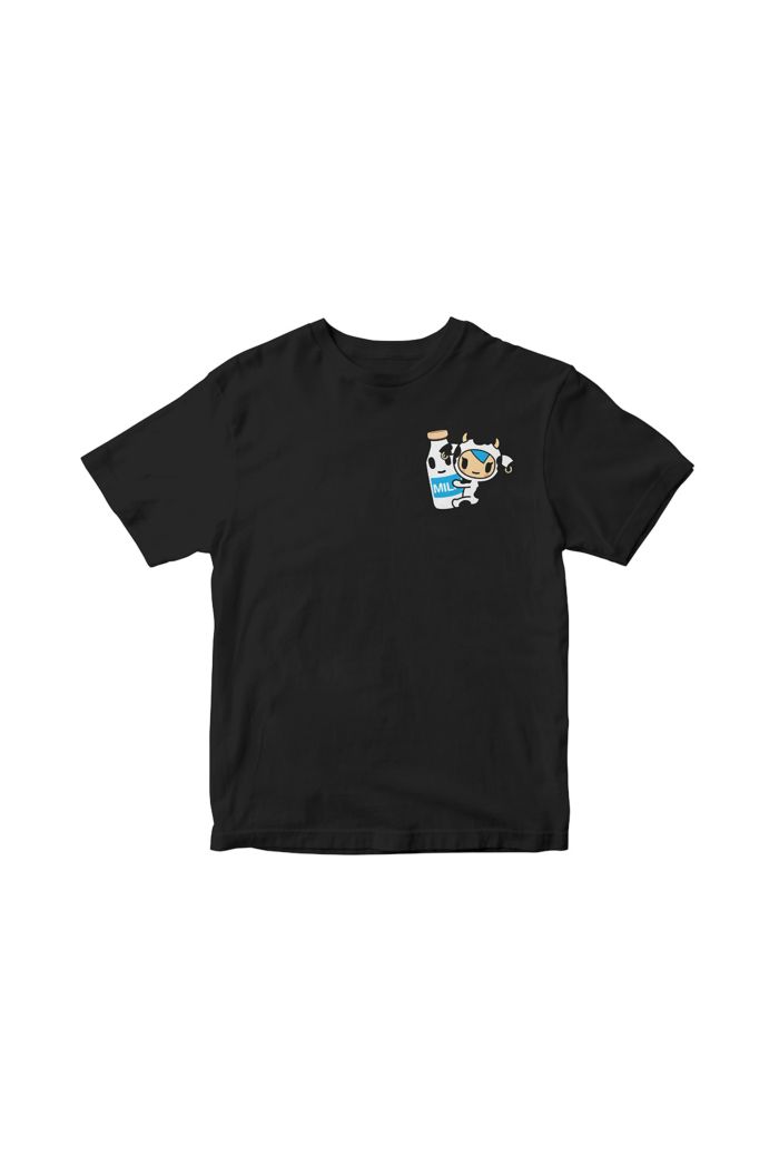 TOKIDOKI MOOFIA BREAKFAST BESTIES T-SHIRT - KIDS