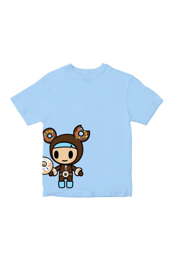 TOKIDOKI CIAMBELLO T-SHIRT - KIDS