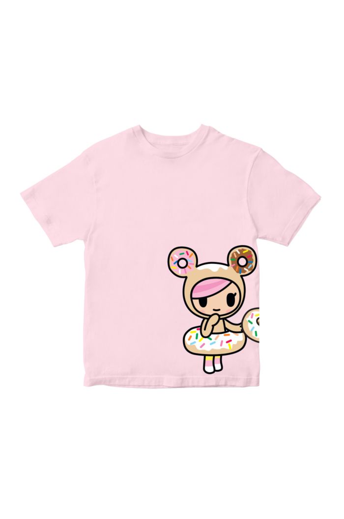 TOKIDOKI DONUTELLA T-SHIRT - KIDS