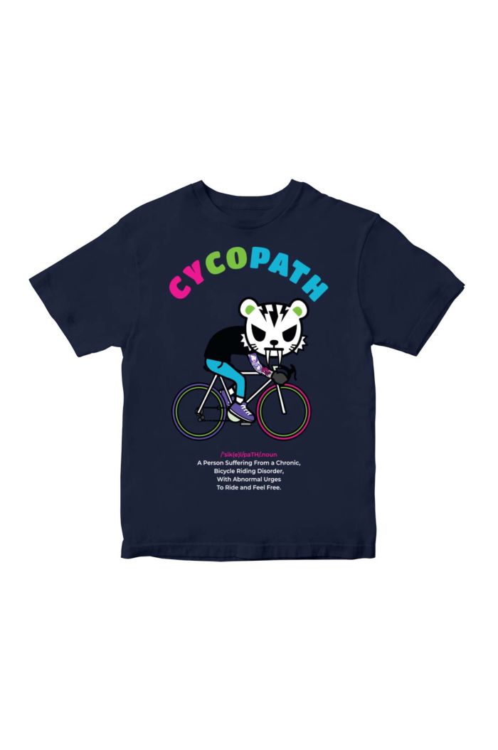 TOKIDOKI CYCOPATH T-SHIRT - KIDS