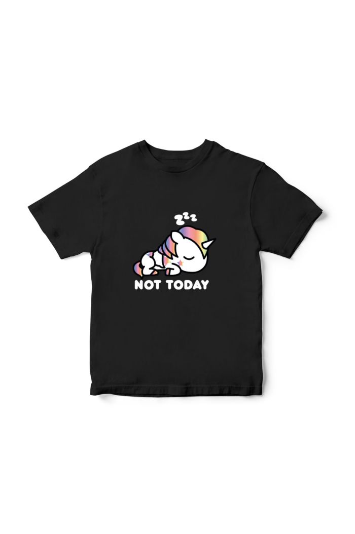 TOKIDOKI UNICORNO ZZZ T-SHIRT - KIDS