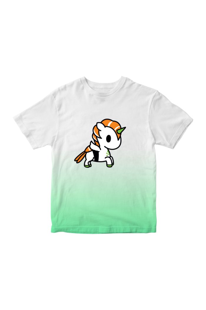 TOKIDOKI WASABI UNICORNO T-SHIRT - KIDS