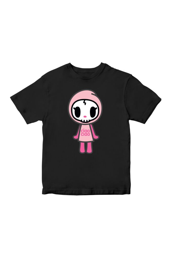 TOKIDOKI CIAO CIAO T-SHIRT - KIDS