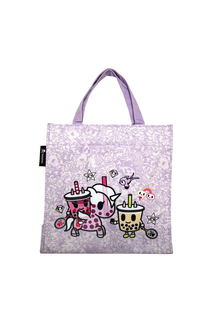 TOKIDOKI UNICORNO LUNCH BAG