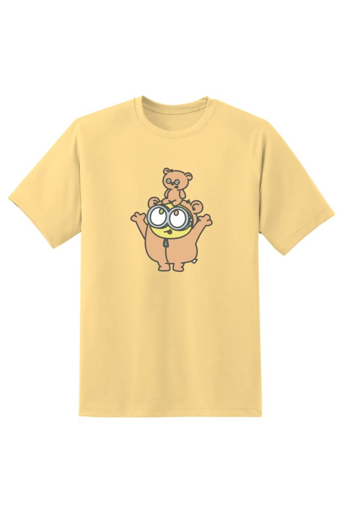 MINIONS BOB & TIM OUTFIT T-SHIRT