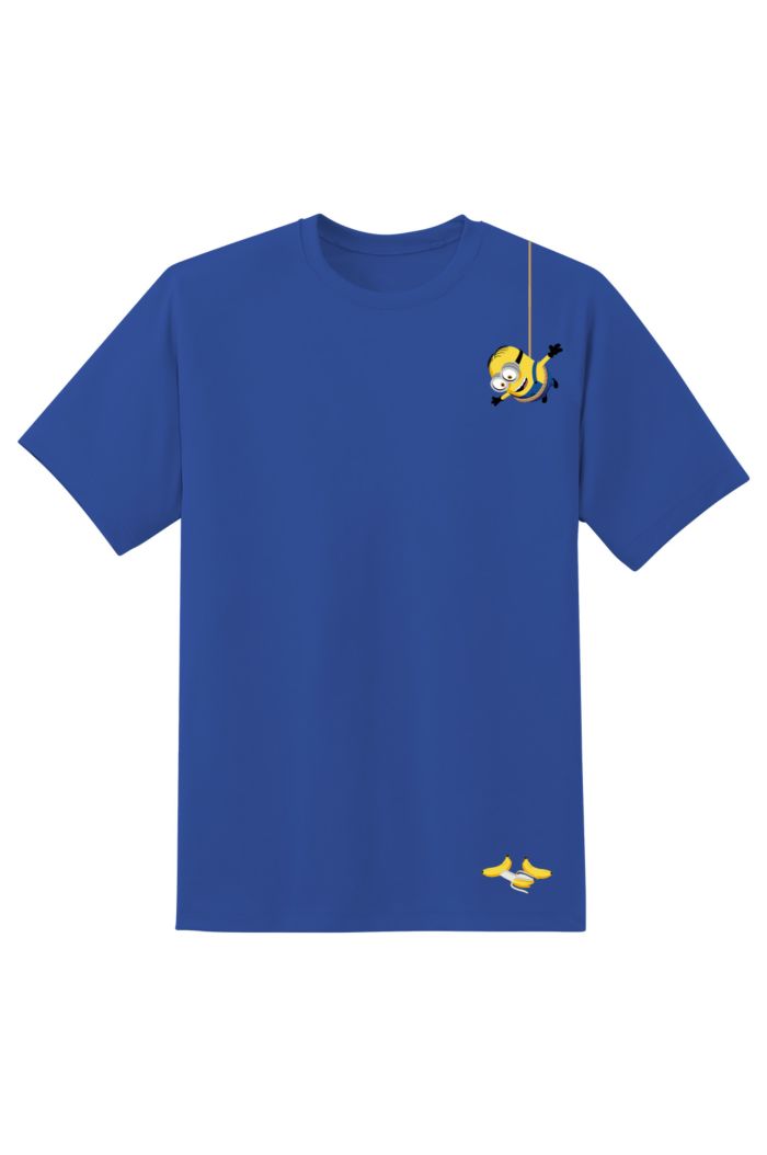 MINIONS DESPICABLY US T-SHIRT