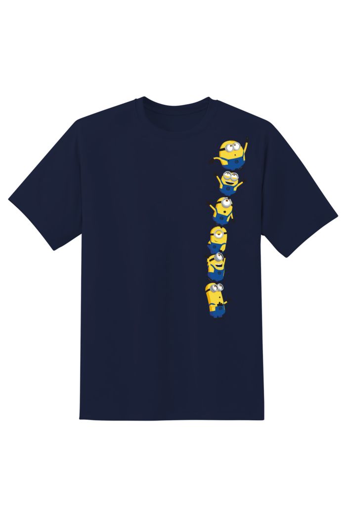 MINIONS STACKING T-SHIRT