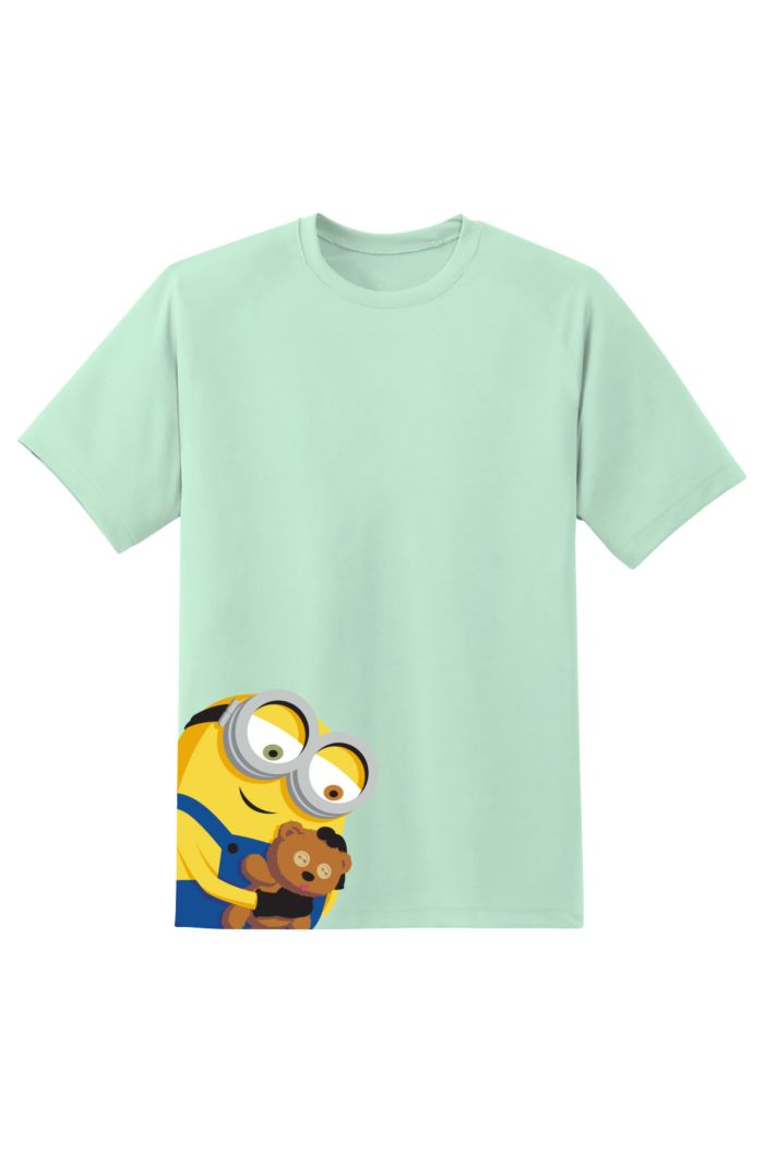 MINIONS BIG BOB & TIM T-SHIRT