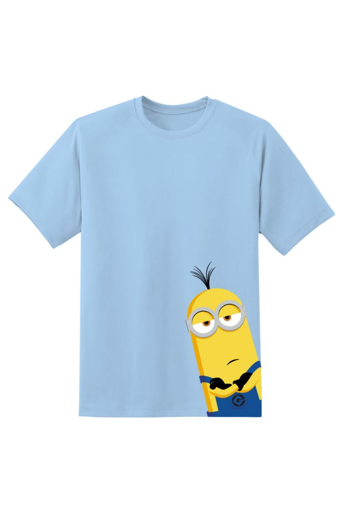 MINIONS BIG TIM T-SHIRT