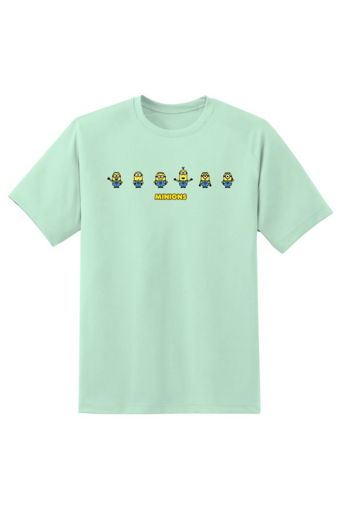 MINIONS CHIBI T-SHIRT