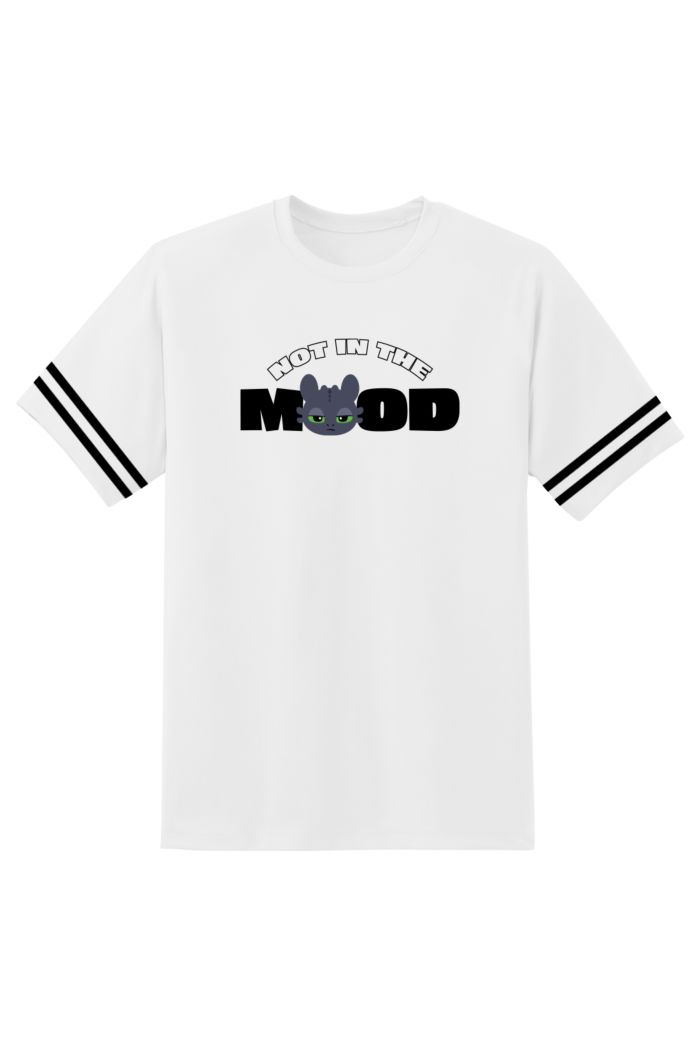 HTTYD TOOTHLESS MOOD T-SHIRT