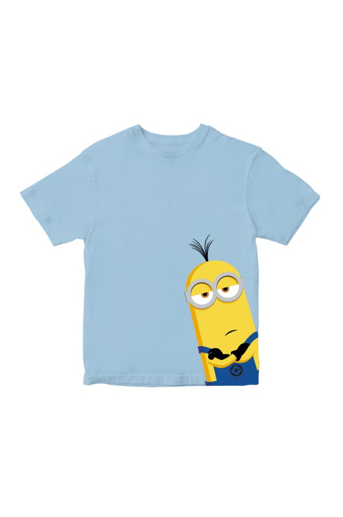 MINIONS BIG TIM T-SHIRT - KIDS