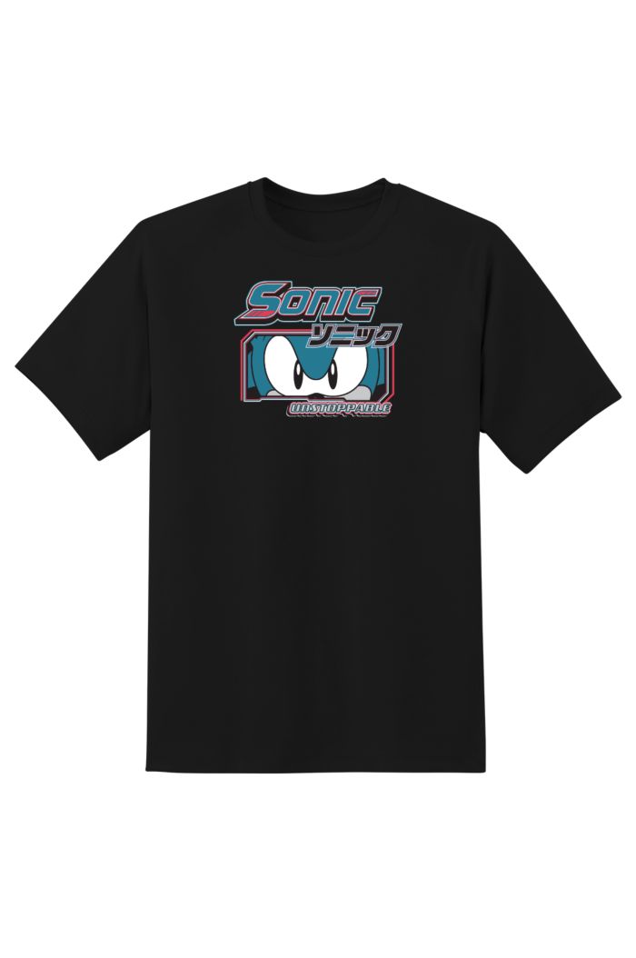 SONIC TOYMANIA SONIC T-SHIRT