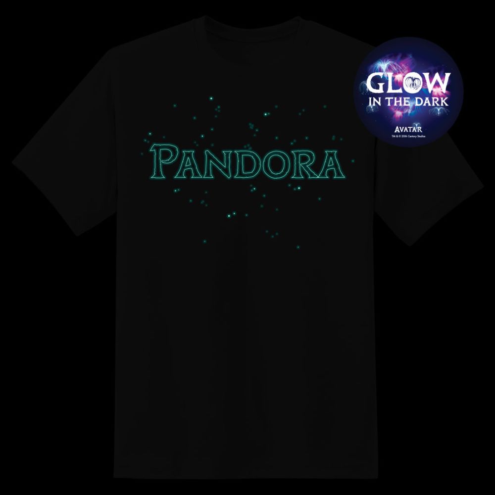 AVATAR DISCOVER PANDORA GLOW T-SHIRT