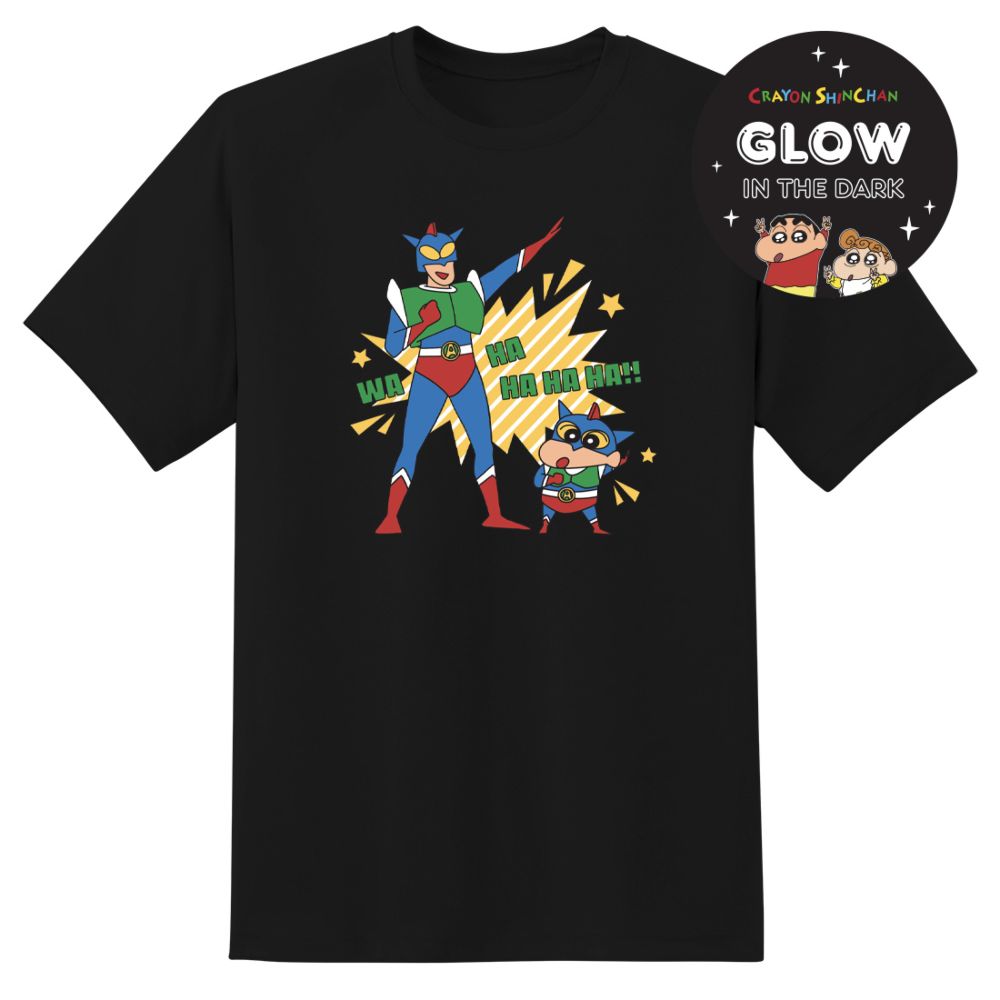 Shinchan t shirt online sales
